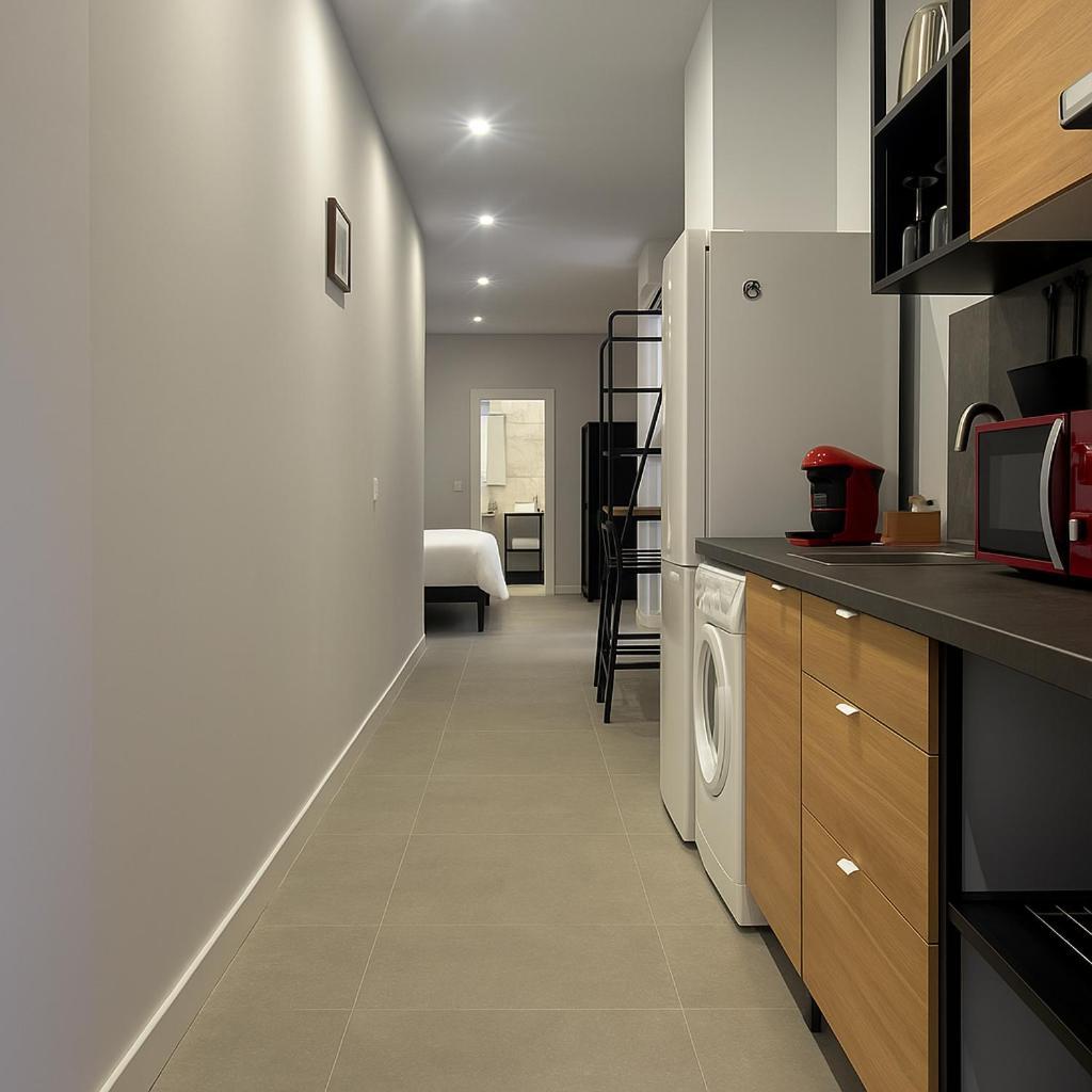 Apartment Hermoso Piso A 5 Minutos De La Estacion De Bus Y Tren Maria Zambrano *